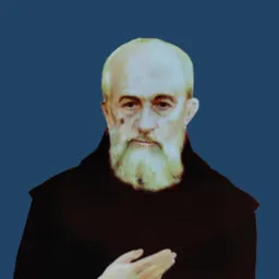 Portrait of Zacarias of Saint Teresa