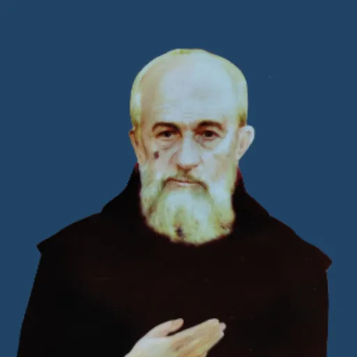 Portrait of Zacarias of Saint Teresa