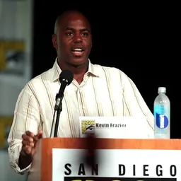 Portrait of Kevin Frazier