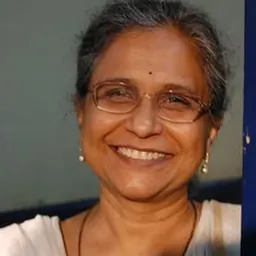 Portrait of Priti Patkar
