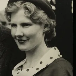 Portrait of Noreen Murray