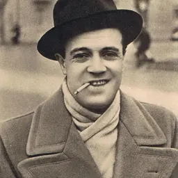 Portrait of Fausto Tommei