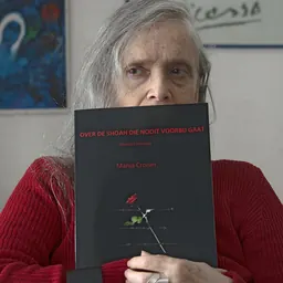 Portrait of Manja Croiset