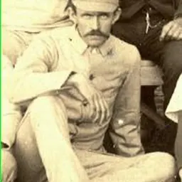 Portrait of Wes Curry