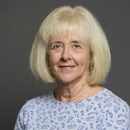 Portrait of Ruth Jones