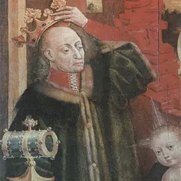 Portrait of Władysław II Jagiełło