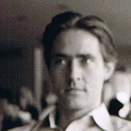Portrait of Jeremy Gilbert-Rolfe