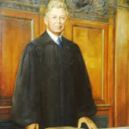 Portrait of Wayne G. Borah