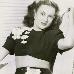Portrait of María Elena Marqués