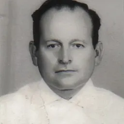 Portrait of Roberto Donoso-Barros