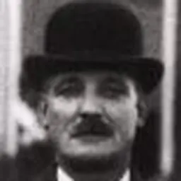 Portrait of Jack Robson