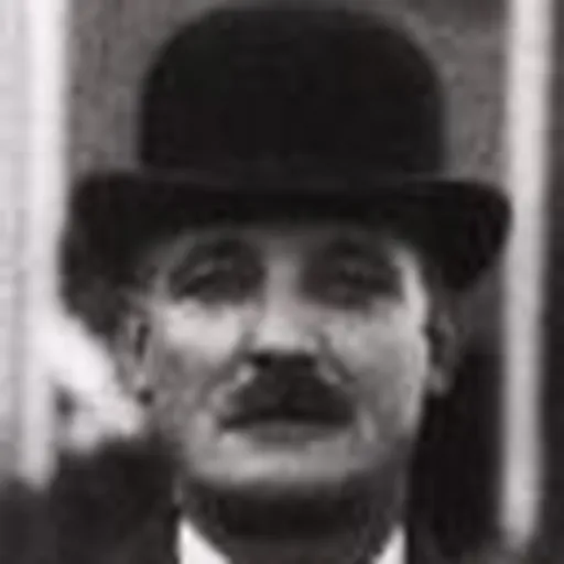 Portrait of Jack Robson