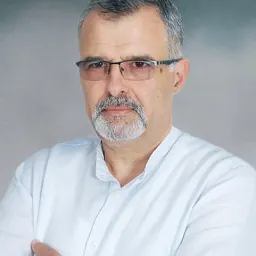 Portrait of Vasil Tole