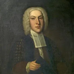 Portrait of Wrightson Mundy