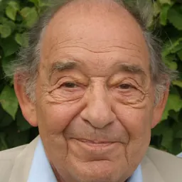Portrait of Paul Kuhn