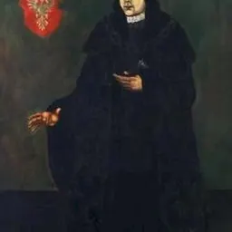 Portrait of Janusz III of Masovia