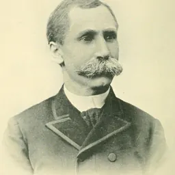 Portrait of Henry Truro Bray
