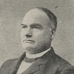 Portrait of Andrew J. Hunter