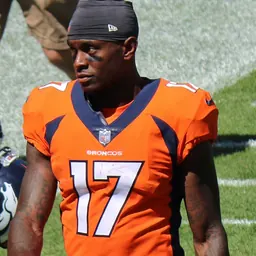 Portrait of DaeSean Hamilton