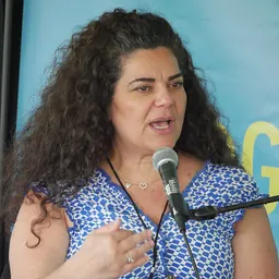 Portrait of Rebecca Morris
