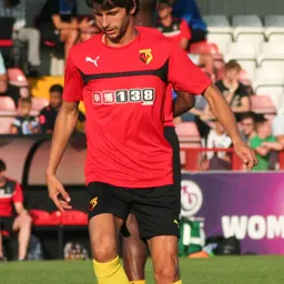 Portrait of Diego Fabbrini
