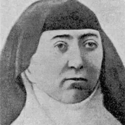 Portrait of Maria Josepha vom Herzen Jesu Sancho de Guerra