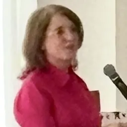 Portrait of Anna Harris Stein