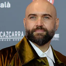 Portrait of Xavier Sabata