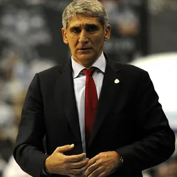 Portrait of Panagiotis Giannakis