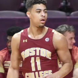 Portrait of Derryck Thornton
