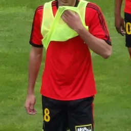 Portrait of Pierrick Valdivia