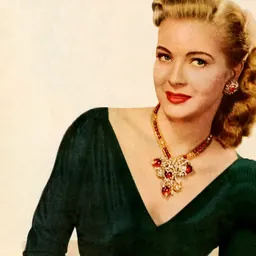 Portrait of Lori Nelson