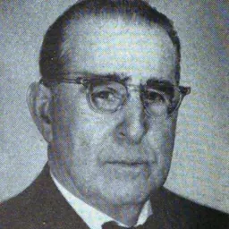 Portrait of William R. Williams
