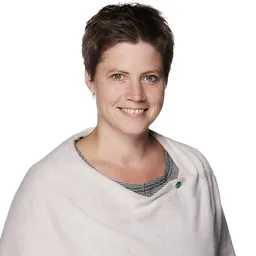 Portrait of Maren Hersleth Holsen