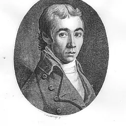 Portrait of Johann Tobias Bürg