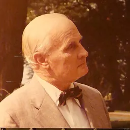 Portrait of Edward Vason Jones