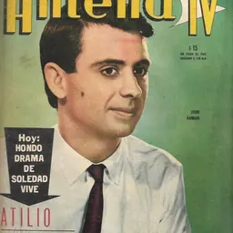 Portrait of Juan Ramón