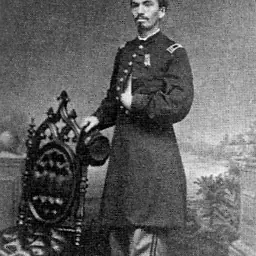 Portrait of Samuel Alfred Craig