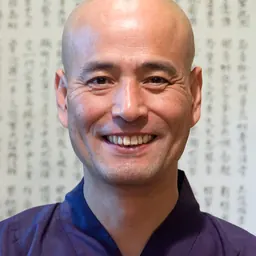 Portrait of Shohaku Okumura