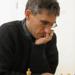 Portrait of Daniel King