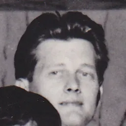 Portrait of Tamás Mendelényi