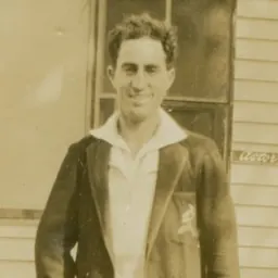 Portrait of Hector Ross