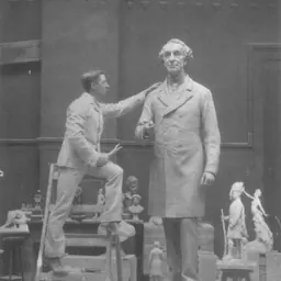 Portrait of George Edward Wade
