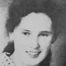 Portrait of Majda Vrhovnik