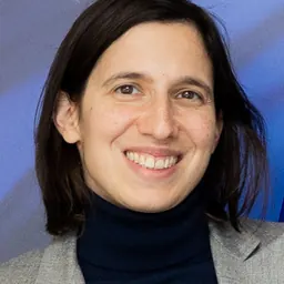 Portrait of Elly Schlein