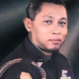 Portrait of Kemal Idris