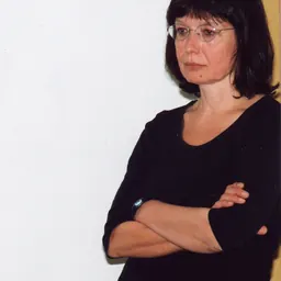 Portrait of Virlana Tkacz