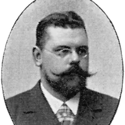 Portrait of Axel Malmgren