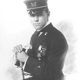 Portrait of Abraham DeSomer