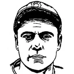 Portrait of Kirby Higbe